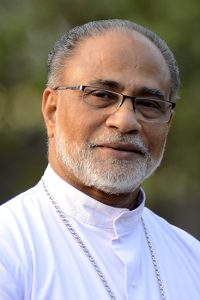Bishop Thomas Thuruthimattam CST