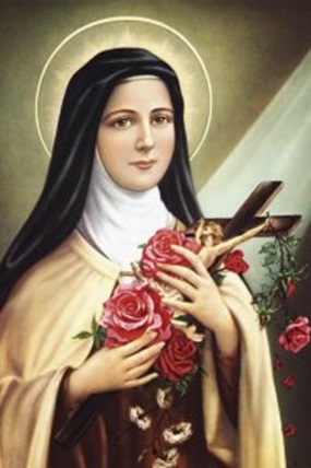 St. Thérèse of Lisieux